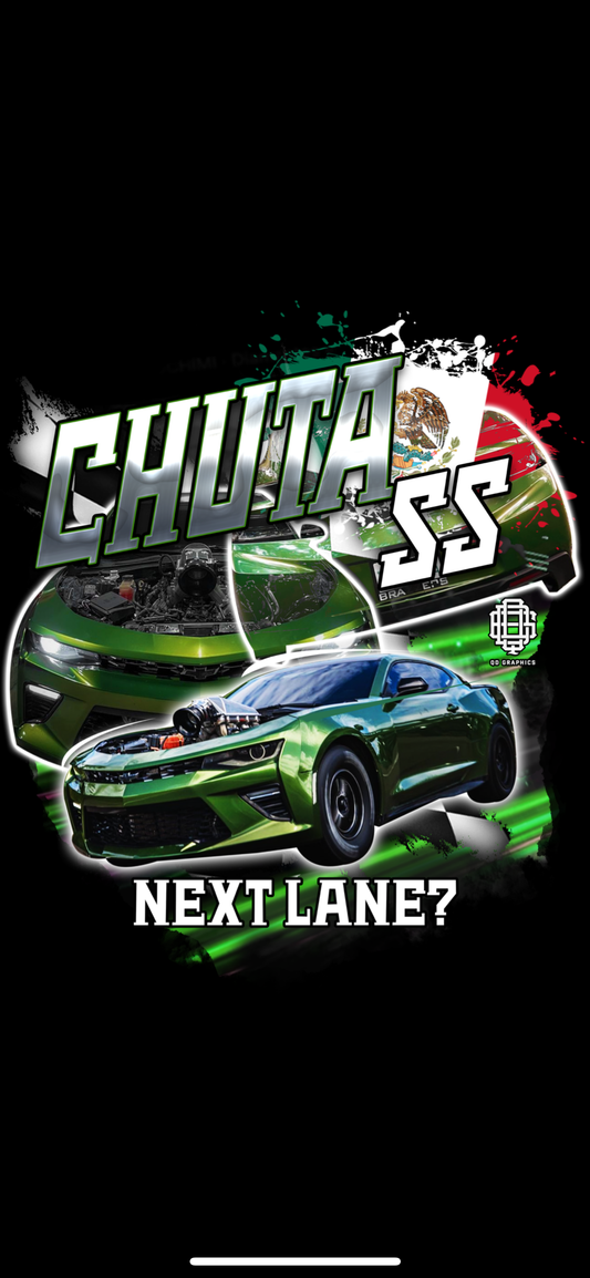 Next lane !