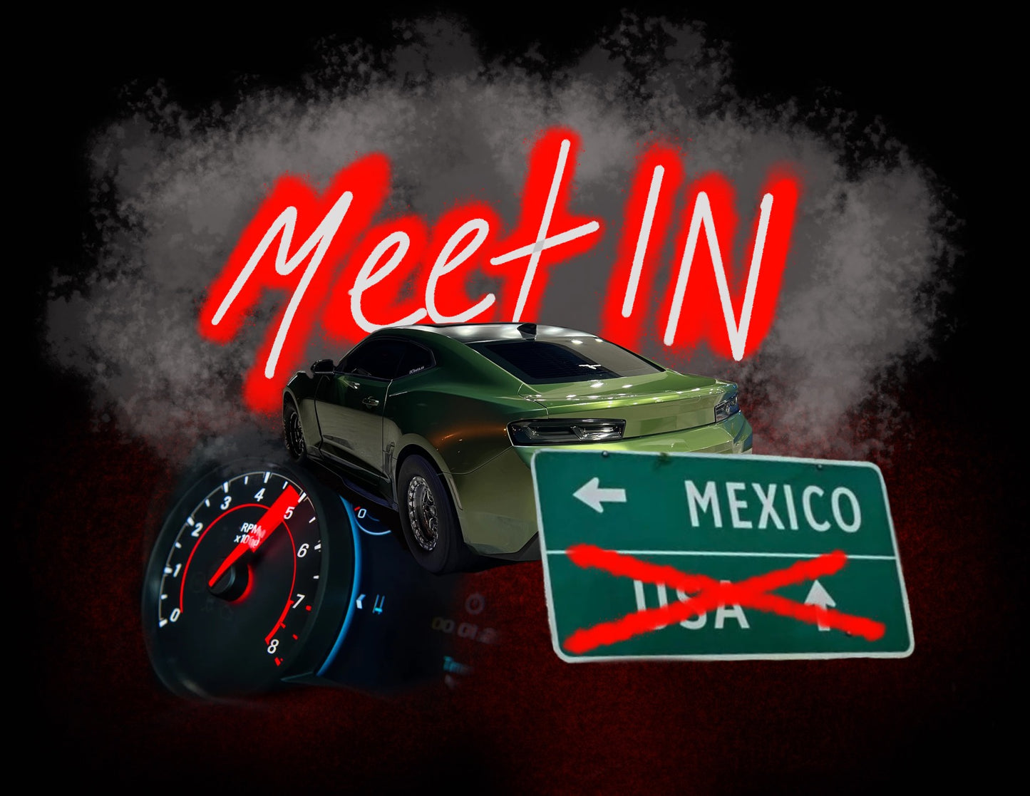 MEET IN MEXICO